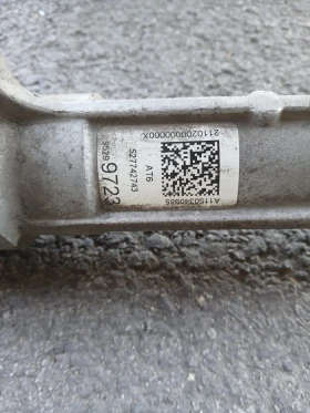 28242421 рейка Opel Mokka 2013г , снимка 2