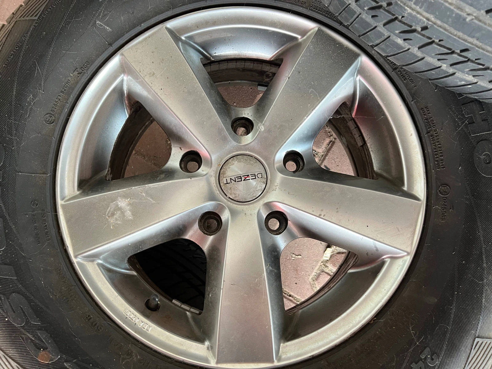    245/70R16  Kia Sorento | Mobile.bg   6