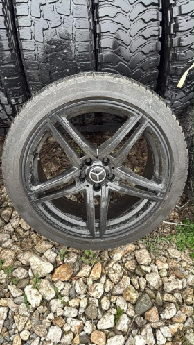 ���� � ������ 245/40R19 �� Mercedes-Benz | Mobile.bg � ����� ������ 3