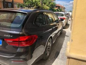 BMW 520 X drive, снимка 4