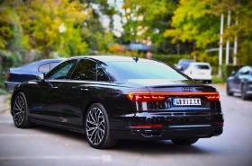 Audi A8 РЕАЛНИ КМ. S-LINE, снимка 9