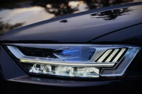 Audi A8 РЕАЛНИ КМ. S-LINE, снимка 4