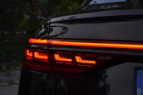 Audi A8 РЕАЛНИ КМ. S-LINE, снимка 10