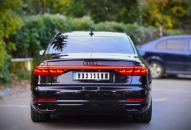 Audi A8 РЕАЛНИ КМ. S-LINE, снимка 8
