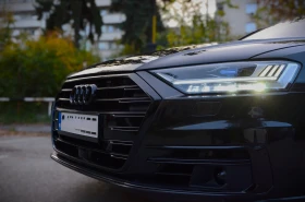 Audi A8 РЕАЛНИ КМ. S-LINE, снимка 5