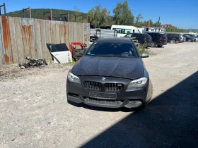 BMW 550 F11 M50d 381hp НА ЧАСТИ, снимка 1
