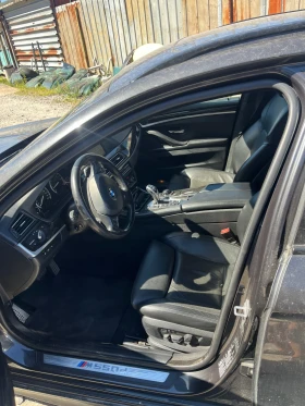 BMW 550 F11 M50d 381hp НА ЧАСТИ, снимка 10