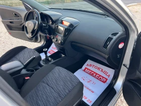 Kia Ceed 1.4i/109p.s-Hatchback-5 vrati/klima, снимка 13