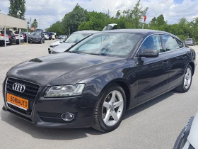 Audi A5 3.0TDi* QUATTRO* АВТОМАТИК* EURO5A* LED/XENON* , снимка 1