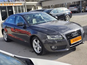 Audi A5 3.0TDi* QUATTRO* АВТОМАТИК* EURO5A* LED/XENON* , снимка 3