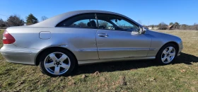 Mercedes-Benz CLK, снимка 3