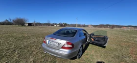 Mercedes-Benz CLK, снимка 2