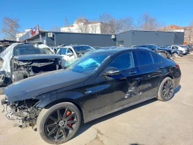 Mercedes-Benz C 43 AMG V6 W205 Facelift 4Matic мотор 276823, кутия 725048, снимка 3