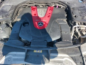 Mercedes-Benz C 43 AMG V6 W205 Facelift 4Matic мотор 276823, кутия 725048, снимка 17