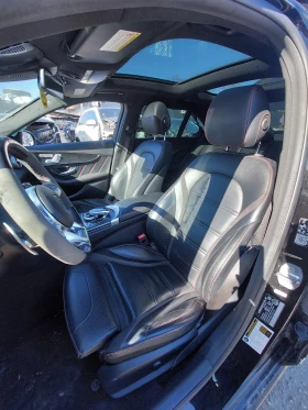 Mercedes-Benz C 43 AMG V6 W205 Facelift 4Matic мотор 276823, кутия 725048, снимка 12