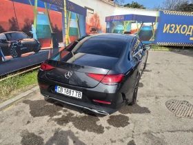 Mercedes-Benz CLS 400 AMG Line* 4 matic* Multibeam* car play* 360 cam* k, снимка 4