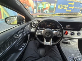 Mercedes-Benz CLS 400 AMG Line* 4 matic* Multibeam* car play* 360 cam* k, снимка 11