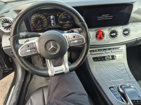 Mercedes-Benz CLS 400 AMG Line* 4 matic* Multibeam* car play* 360 cam* k, снимка 12