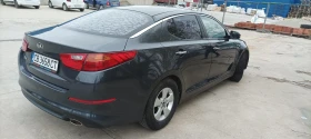 Kia K5 LPI - течна фаза на газта, снимка 7