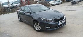 Kia K5 LPI - течна фаза на газта, снимка 2