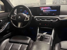 BMW 330 i xDrive/HARMAN KARDON/ПРЕДСТАВИТЕЛСТВО НА BMW, снимка 8