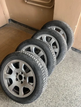 BMW 318 E91, снимка 15