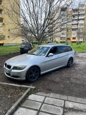 BMW 318 E91, снимка 1