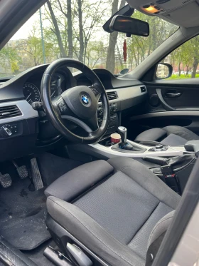 BMW 318 E91, снимка 5