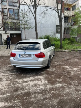 BMW 318 E91, снимка 3