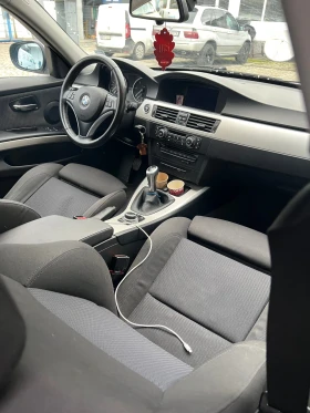BMW 318 E91, снимка 4