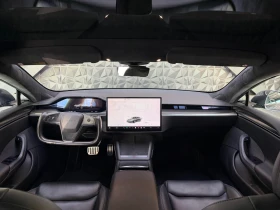 Tesla Model S PLAID * КАРБОН * , снимка 5
