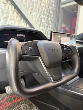 Tesla Model S PLAID * КАРБОН * , снимка 11