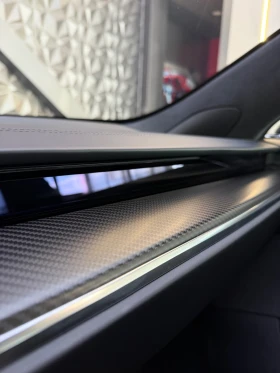 Tesla Model S PLAID * КАРБОН * , снимка 13