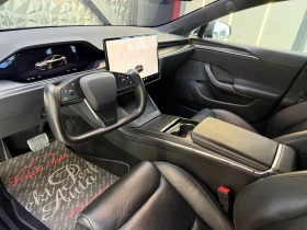 Tesla Model S PLAID * КАРБОН * , снимка 6