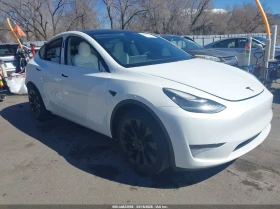 Tesla Model Y Long Range Dual Motor All-Wheel Drive, снимка 1