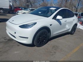 Tesla Model Y Long Range Dual Motor All-Wheel Drive, снимка 2