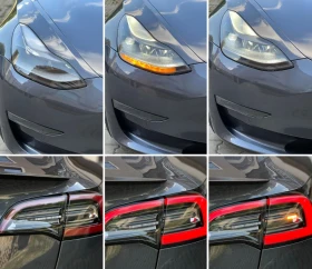 Tesla Model 3 PERFORMANCE   520hp   Термопомпа   Гаранция, снимка 4