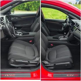 Honda Civic Executive , Панорама, Keyless, Full Led, Камера , снимка 17