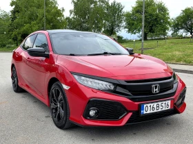 Honda Civic Executive , Панорама, Keyless, Full Led, Камера , снимка 4
