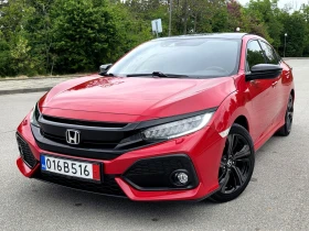 Honda Civic Executive , Панорама, Keyless, Full Led, Камера , снимка 1