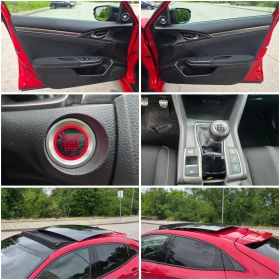 Honda Civic Executive , Панорама, Keyless, Full Led, Камера , снимка 15