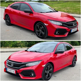 Honda Civic Executive , Панорама, Keyless, Full Led, Камера , снимка 9
