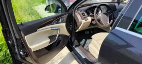 Opel Insignia 2.8t V6 260 к.с. 4х4 OPC Line, снимка 8