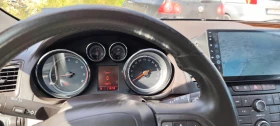 Opel Insignia 2.8t V6 260 к.с. 4х4 OPC Line, снимка 11