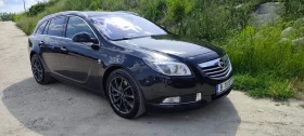 Opel Insignia 2.8t V6 260 к.с. 4х4 OPC Line, снимка 2