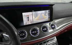 Mercedes-Benz CLS 53 AMG АВТОКРЕДИТ* BURMASTER* HEAD-UP* ОБДУХВАНЕ* 360* МА, снимка 11
