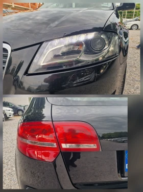 Audi A3 2.0TDI-140k.s-LED-XENON-EURO 4, снимка 14