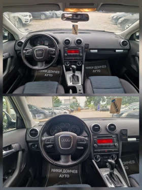Audi A3 2.0TDI-140k.s-LED-XENON-EURO 4, снимка 11