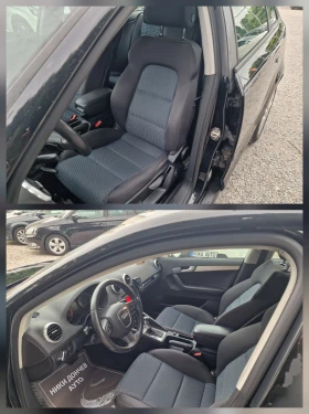 Audi A3 2.0TDI-140k.s-LED-XENON-EURO 4, снимка 8