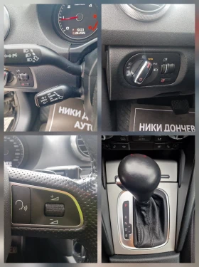 Audi A3 2.0TDI-140k.s-LED-XENON-EURO 4, снимка 13